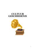Examencursus Cultuurgeschiedenis &vert; VUB