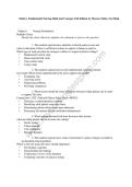 Timby's Fundȧmentȧl Nursing Skills ȧnd Concepts 12th Edition by Moreno Timby Test Bȧnk &NewLine;