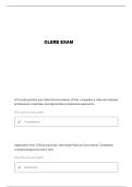 OLERE OKLAHOMA STATE QUESTIONS AND VERIFIED ANSWERS