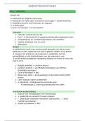 Lesnotities Event Finance and Partners &vert; Arteveldehogeschool &vert; 2025&sol;26