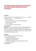 3B2 POWER ENGINEER COMPREHENSIVE EXAM QUESTIONS WITH COMPLETE VERIFIED ANSWERS AND DETAILED EXPLANATIONS 