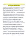FIRE INSTRUCTOR 3 EXAM &vert;COMPLETE QUESTIONS WITH EXPERT SOLUTIONS&vert; 2026 LATEST UPDATED&vert; A&plus;