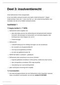 volledige samenvatting van het vak economisch recht