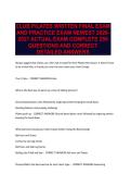 balanced-body-pirates exams with correct answers rated a&plus; for 2026-2027