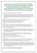 IAED Emergency Telecommunicator Certification Exam Questions and Answers 2026 &vert; Complete ETC Exam Prep Guide