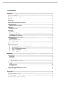 Orthopedagogiek Samenvatting &vert; Hogeschool Leiden &vert; 2025&sol;26