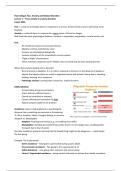 Lecture Notes Fear&comma; Anxiety & Related Disorders &vert; Radboud