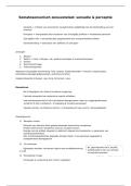 H7 neurofysiologie somatosensorisch zenuwstelsel - 1ste bach kine 2026