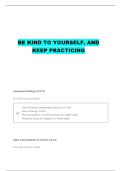 NUR 234 EXAM 3 QUESTIONS WITH 100&percnt; CORRECT ANSWERS