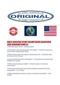MDC1 UPDATED STUDY EXAMS GUIDE QUESTIONS AND ANSWERS SURE A&period;pdf