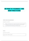 NUR 234 MIDTERM QUESTIONS WITH 100&percnt; CORRECT ANSWERS