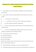 NURS 8022 EXAM 1  &vert;COMPLETE QUESTIONS WITH EXPERT SOLUTIONS&vert; 2026 LATEST UPDATED&vert; A&plus;