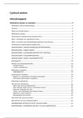 Methodisch denken en handelen &vert; Sociaal Werk &vert; Arteveldehogeschool &vert; 2025&sol;26