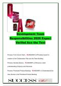 Scrum Development Team Responsibilities Questions and Answers &lpar;20&plus; Practice Questions&rpar; &vert; Sprint Planning&comma; User Stories&comma; Sprint Backlog&comma; Daily Standups&comma; Release Planning & Agile Project Management &vert; Scrum Certification