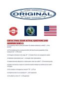 CIBTAC FINAL EXAM ACTUAL QUESTIONS AND ANSWERS SURE A&period;pdf