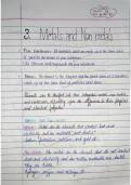 Chemistry Study Document &vert; VMBO &vert; 2025&sol;2026