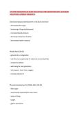 ATI CMS FUNDAMENTALS EXAM 2026 ACTUAL TEST QUESTIONS WITH ACCURATE&NewLine;SOLUTIONS- ALREADY GRADED A&plus;