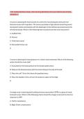 CMS FUNDAMENTALS FINAL TEST EXAM QUESTIONS WITH ACCURATE SOLUTIONS &ndash;&NewLine;GRADED A&plus;