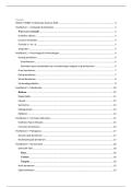 Wiskunde VMBO&sol;MAVO Examen 2026 &vert; Samenvatting