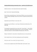 Maryland &lpar;MD&rpar; Psychology Jurisprudence Exam &ndash; Questions and Verified Answers