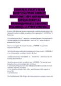 UTAH REAL ESTATE EXAM &NewLine;QUESTIONS WITH CORRECT &NewLine;SOLUTIONS&vert;&vert;100&percnt; GUARANTEED &NewLine;PASS&vert;&vert;ALREADY A&plus; &NewLine;GRADED&vert;&vert;UPDATED 2026&sol;2027 &NewLine;SYLLABUS&vert;&vert;<<LATEST VERSION>> &NewLine;
