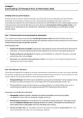 Verplichte literatuur - Relatie- & Gezinstherapie &vert; Psychologische interventies &vert; KU Leuven &vert; 2025&sol;26