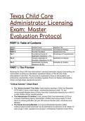Elite Texas Child Care Administrator &lpar;LCCA&rpar; Exam Study Bank&colon; 40&plus; Master-Level Questions & Explanations &lpar;2026&sol;2027 Edition&rpar;