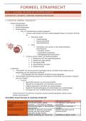 Formeel strafrecht &vert; Universiteit Gent &vert; 2025&sol;26
