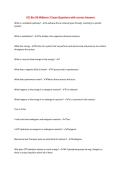UCI Bio 93 Midterm 2 Exam Questions with correct Answers&NewLine;