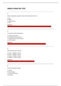 SERIES 6 PRACTICE TEST