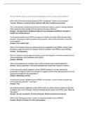 MSN 560 WEEK 3 QUIZ 3 &vert; QUESTIONS AND ANSWERS &vert; 2026 UPDATE &vert; 100&percnt; CORRECT&period;