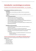 Uitgebreide samenvatting Inleiding Geestelijke Gezondheidszorg &vert; KU Leuven &vert; 2025&sol;26