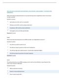MSN 560 QUIZ 8 &vert; QUESTIONS AND ANSWERS &vert; 2026 UPDATE &vert; 100&percnt; CORRECT - UNITED STATES UNIVERSITY&period;
