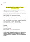 NBC-HWC Exam Questions and Answers &ndash; Comprehensive Certification Preparation and Practice Material
