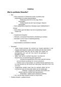 Samenvatting Politieke filosofie &lpar;Patrick Loobuyck&rpar;