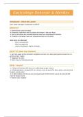 Event Finance & Partners Samenvatting&colon; pwp&sol;lesnotities   Notities uit beide gastcolleges&colon; Ab Inbev & Debonair   Campo Solair 