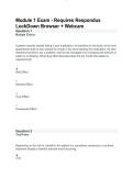 nurs 251 final exam review module exam 1 portage learning with 100&percnt; Verified Complete Solutions UPDATED&excl;&excl;&excl;&excl;&period;