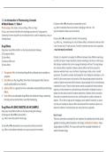 nurs 251 module 1 understanding pharmacology basics and drug effects with 100&percnt; Verified Complete UPDATED&excl;&excl;&excl;&period;