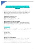 NRNP 6552 MIDTERM EXAM ACTUAL 2026&sol;2027 &vert; 100 Correct Answers &vert; Brand New Version &vert; A&plus; Graded &vert; Pass Guaranteed&NewLine;&NewLine;