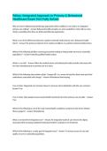 Relias&colon; Integrated Approach to Primary & Behavioral Healthcare Exam Test Fully Solved