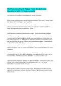 RN Pharmacology A Relias Exam Study Guide Questions with Correct Answers