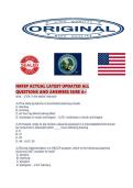 NRFSP ACTUAL LATEST UPDATED ALL QUESTIONS AND ANSWERS SURE A&period;pdf