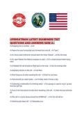 LIFEBOATMAN LATEST EXAMINERS TEST QUESTIONS AND ANSWERS SURE A&period;pdf