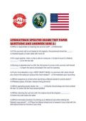 LIFEBOATMAN UPDATED EXAMS TEST PAPER QUESTIONS AND ANSWERS SURE A&period;pdf