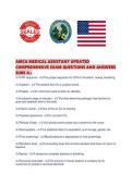 AMCA MEDICAL ASSISTANT&period;pdfAMCA MEDICAL ASSISTANT&period;pdf