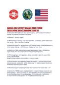 AERIAL CDC LATEST EXAMS TEST PAPER QUESTIONS AND ANSWERS SURE A&period;pdf