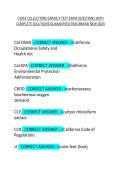 CWEA&lowbar;COLLECTIONS&lowbar;GRADE&lowbar;4&lowbar;TEST&lowbar;EXAM&lowbar;QUESTIONS&lowbar;WITH&lowbar;COMPLETE&lowbar;SOLUTIONS