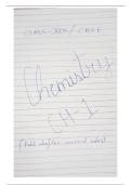 Class-11&comma; Chemistry&sol;Basic concepts of chemistry 