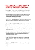CEFP PART 1 QUESTIONS WITH CORRECT &NewLine;ANSWERS 2026&sol;2027
