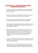 CEFP EXAM 4- 12&comma; 13&comma; 14 QUESTIONS WITH CORRECT &NewLine;ANSWERS 2026&sol;2027 RATED A&plus;